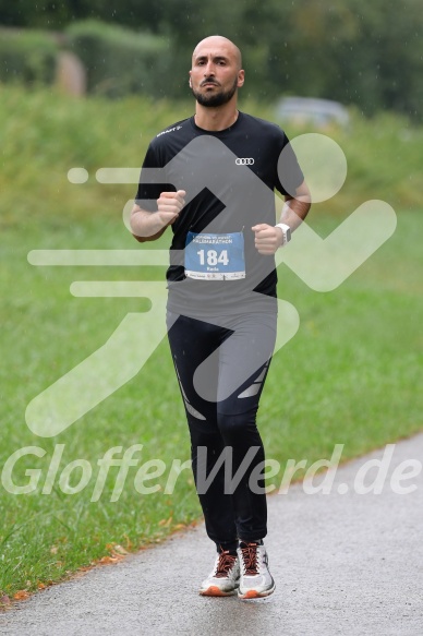 Hofmühlvolksfest-Halbmarathon Gloffer Werd