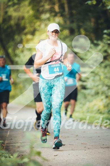 Hofmühlvolksfest-Halbmarathon Gloffer Werd