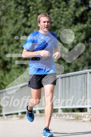 Hofmühl Volksfest-Halbmarathon Gloffer Werd