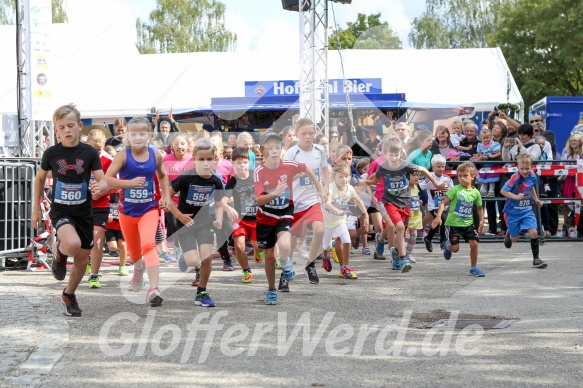 Hofmühl Volksfest-Halbmarathon Gloffer Werd