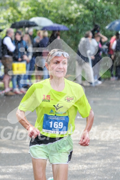 Hofmühl Volksfest-Halbmarathon Gloffer Werd