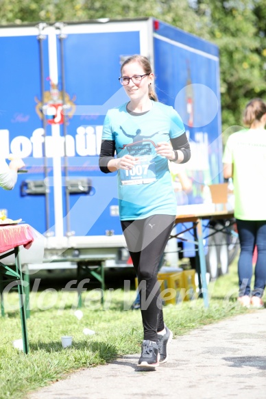 Hofmühl Volksfest-Halbmarathon Gloffer Werd