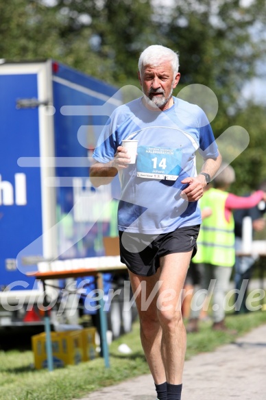 Hofmühl Volksfest-Halbmarathon Gloffer Werd