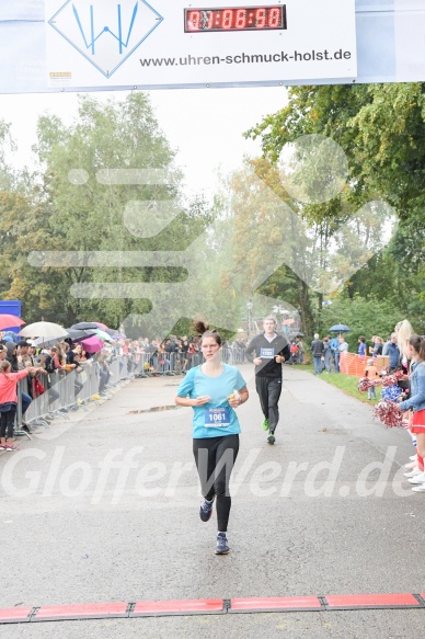 Hofmühlvolksfest-Halbmarathon Gloffer Werd