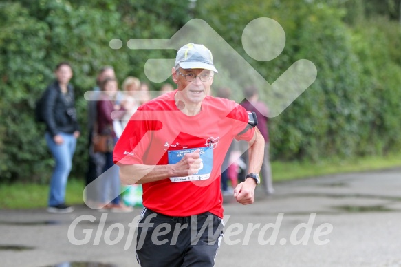 Hofmühl Volksfest-Halbmarathon Gloffer Werd