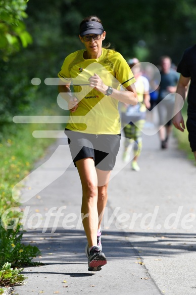 Hofmühl Volksfest-Halbmarathon Gloffer Werd