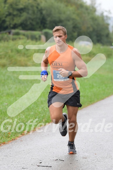 Hofmühlvolksfest-Halbmarathon Gloffer Werd