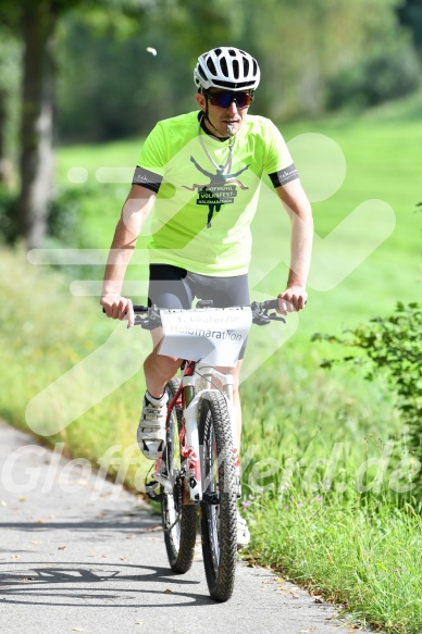 Hofmühl Volksfest-Halbmarathon Gloffer Werd