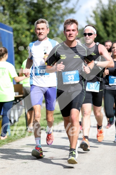 Hofmühl Volksfest-Halbmarathon Gloffer Werd