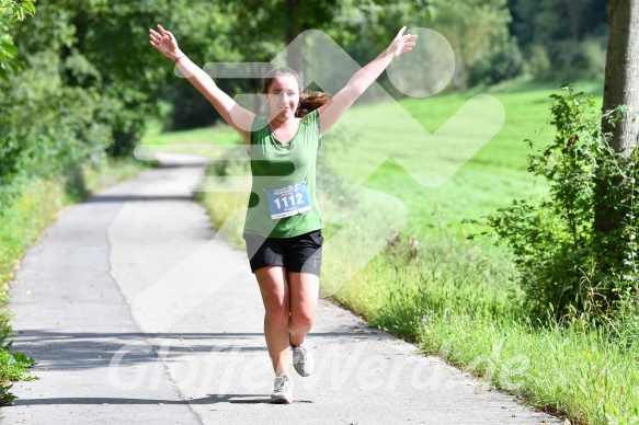 Hofmühl Volksfest-Halbmarathon Gloffer Werd