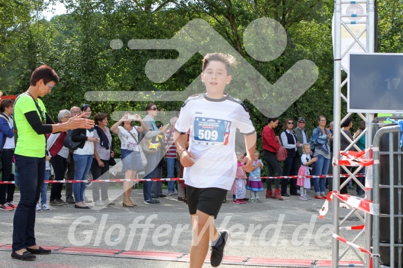 Hofmühl Volksfest-Halbmarathon Gloffer Werd