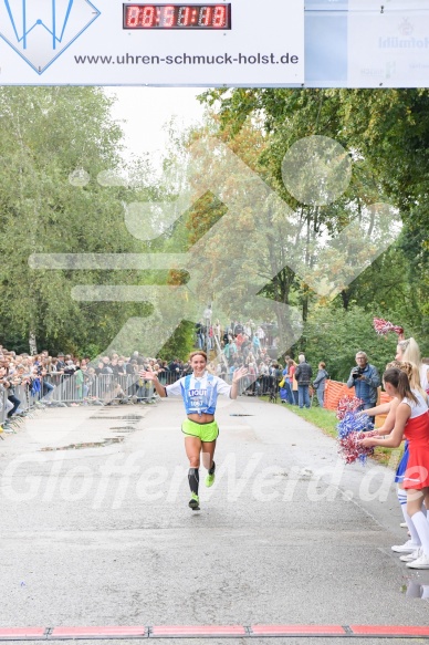 Hofmühlvolksfest-Halbmarathon Gloffer Werd