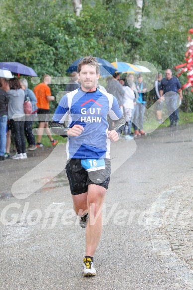 Hofmühl Volksfest-Halbmarathon Gloffer Werd