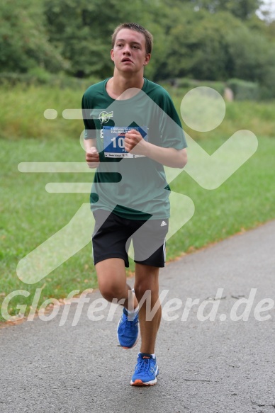 Hofmühlvolksfest-Halbmarathon Gloffer Werd