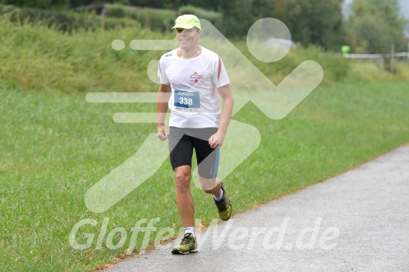 Hofmühlvolksfest-Halbmarathon Gloffer Werd