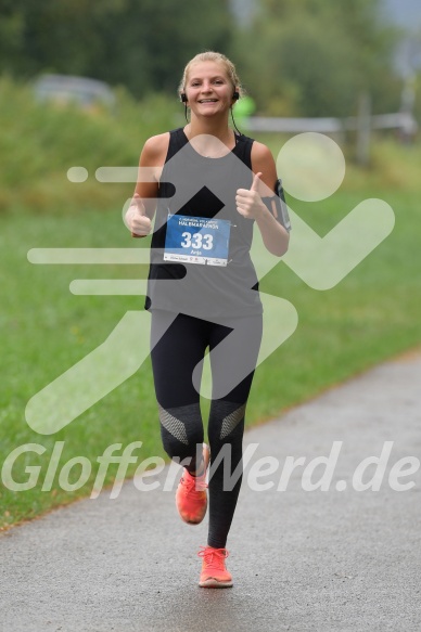 Hofmühlvolksfest-Halbmarathon Gloffer Werd