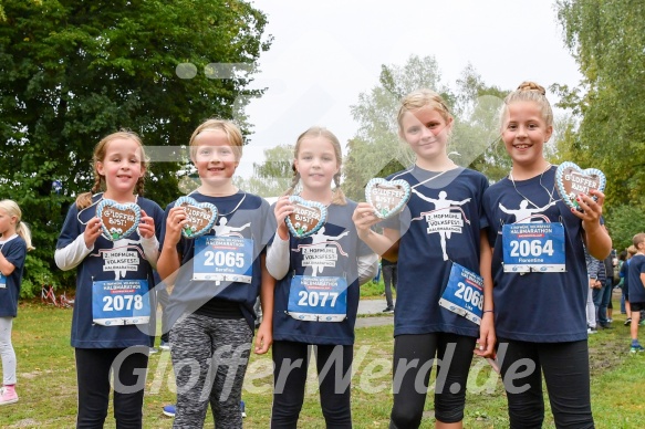 Hofmühlvolksfest-Halbmarathon Gloffer Werd