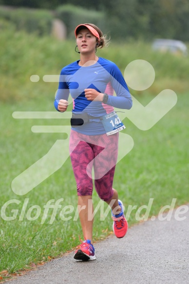 Hofmühlvolksfest-Halbmarathon Gloffer Werd