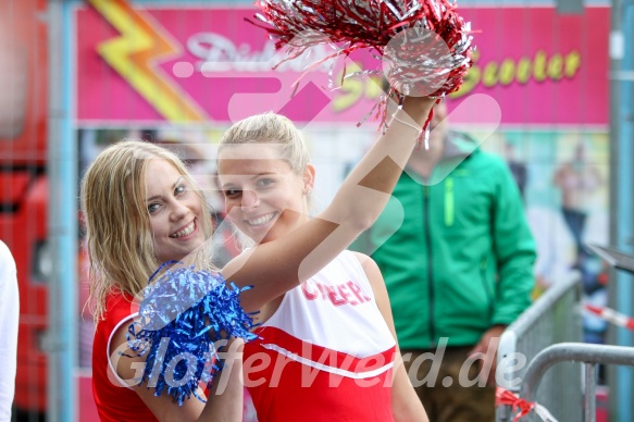 Hofmühlvolksfest-Halbmarathon Gloffer Werd