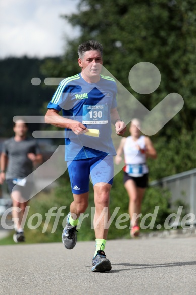 Hofmühl Volksfest-Halbmarathon Gloffer Werd