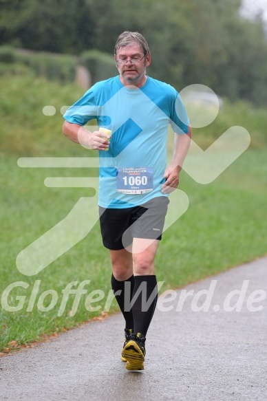 Hofmühlvolksfest-Halbmarathon Gloffer Werd