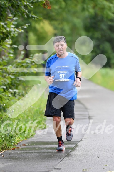 Hofmühl Volksfest-Halbmarathon Gloffer Werd