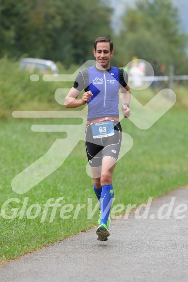 Hofmühlvolksfest-Halbmarathon Gloffer Werd