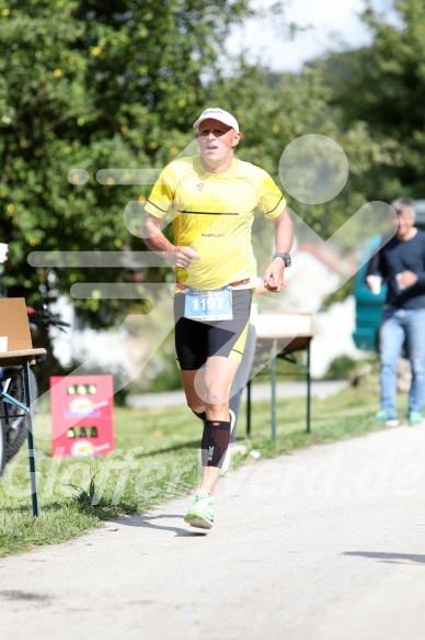 Hofmühl Volksfest-Halbmarathon Gloffer Werd