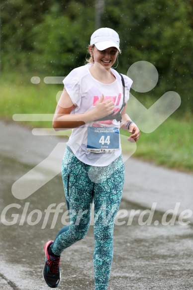 Hofmühl Volksfest-Halbmarathon Gloffer Werd