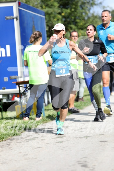 Hofmühl Volksfest-Halbmarathon Gloffer Werd