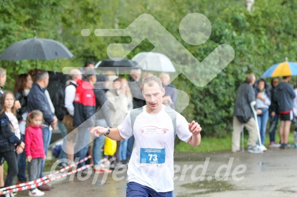 Hofmühl Volksfest-Halbmarathon Gloffer Werd