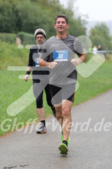 Hofmühlvolksfest-Halbmarathon Gloffer Werd