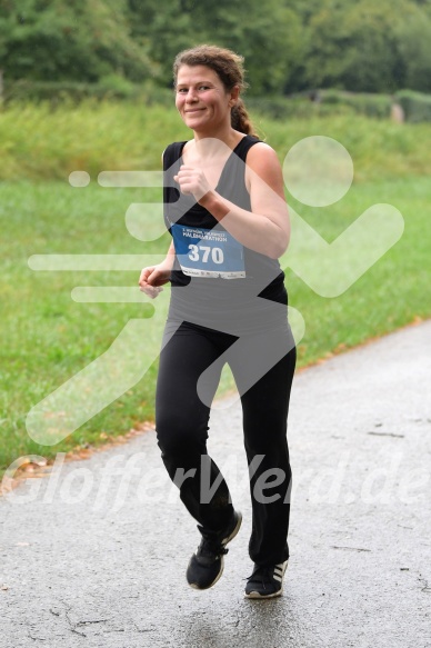 Hofmühlvolksfest-Halbmarathon Gloffer Werd