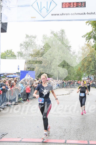 Hofmühlvolksfest-Halbmarathon Gloffer Werd