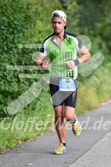 Hofmühl Volksfest-Halbmarathon Gloffer Werd