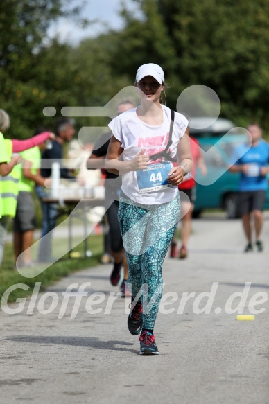 Hofmühl Volksfest-Halbmarathon Gloffer Werd