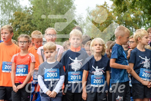 Hofmühlvolksfest-Halbmarathon Gloffer Werd