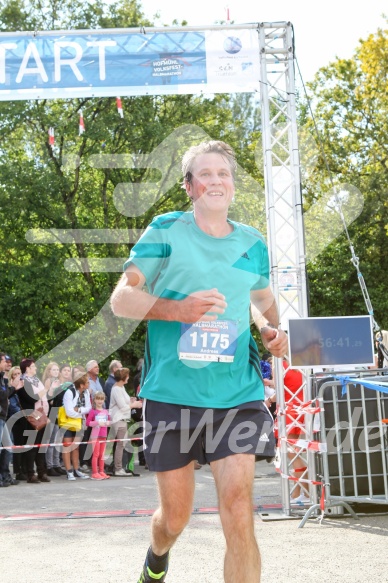 Hofmühl Volksfest-Halbmarathon Gloffer Werd