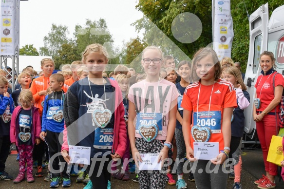 Hofmühlvolksfest-Halbmarathon Gloffer Werd