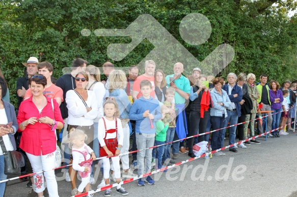 Hofmühlvolksfest-Halbmarathon Gloffer Werd