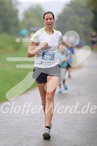 Hofmühlvolksfest-Halbmarathon Gloffer Werd