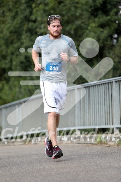 Hofmühl Volksfest-Halbmarathon Gloffer Werd