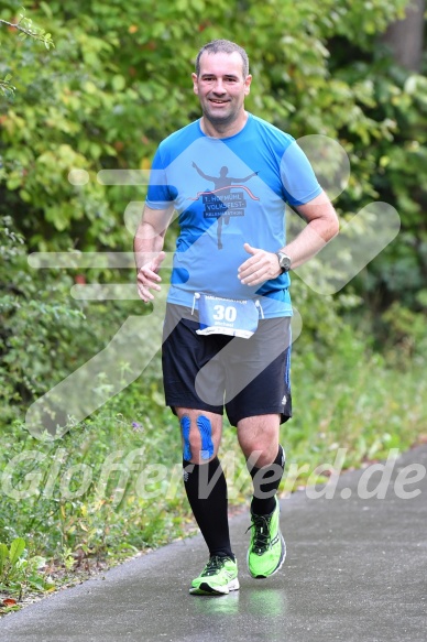 Hofmühl Volksfest-Halbmarathon Gloffer Werd