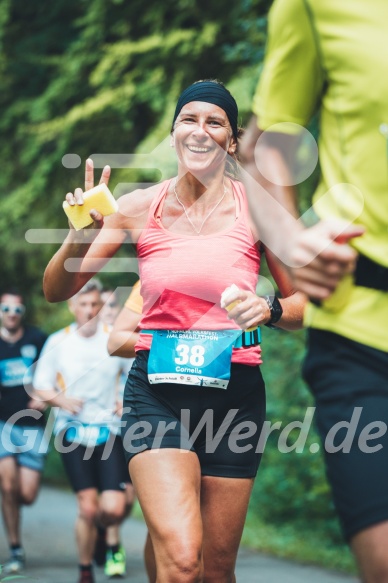 Hofmühlvolksfest-Halbmarathon Gloffer Werd