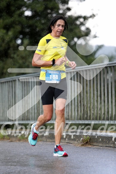 Hofmühl Volksfest-Halbmarathon Gloffer Werd