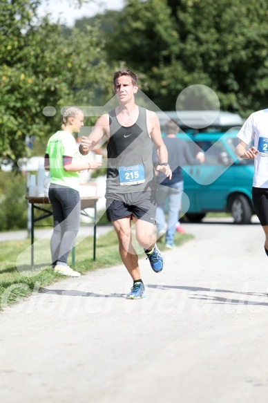 Hofmühl Volksfest-Halbmarathon Gloffer Werd