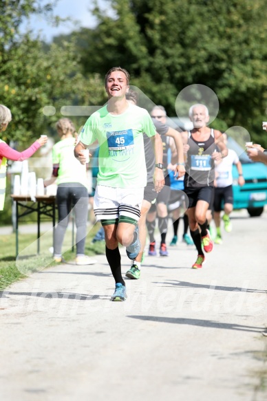 Hofmühl Volksfest-Halbmarathon Gloffer Werd