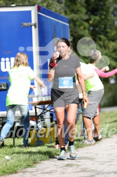 Hofmühl Volksfest-Halbmarathon Gloffer Werd