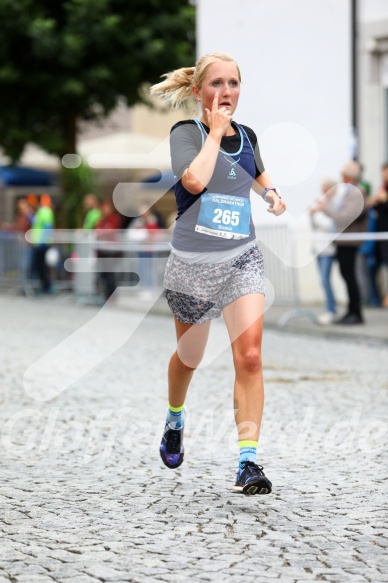 Hofmühlvolksfest-Halbmarathon Gloffer Werd