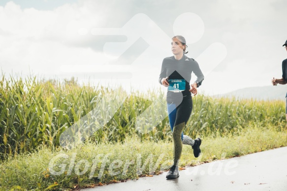 Hofmühlvolksfest-Halbmarathon Gloffer Werd